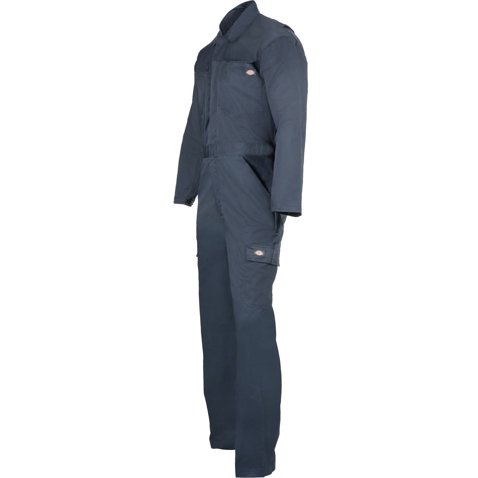 Dickies Everyday Combinaison De Travail Bleue En Polyester