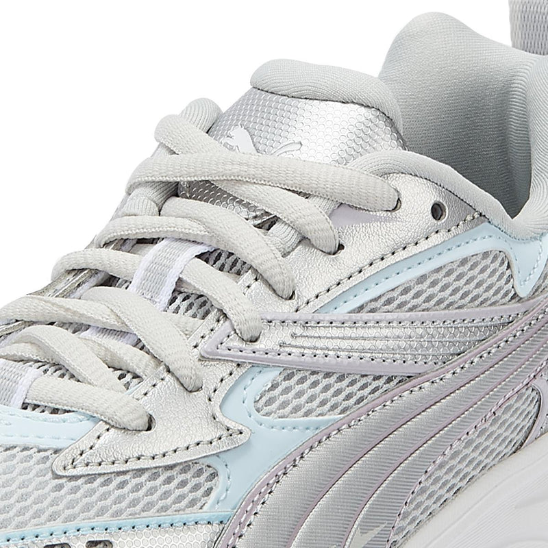 Puma Morphic Glacial Grey Ice Femmes Grey Trainer