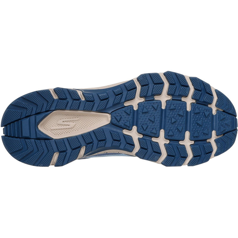 Skechers Performance GO RUN Trail Altitude 2.0 Ravine Baskets Pour Femmes En Cuir Slate