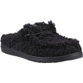 HEYDUDE Wally Mules Pour Hommes En Polyester Noir/noir