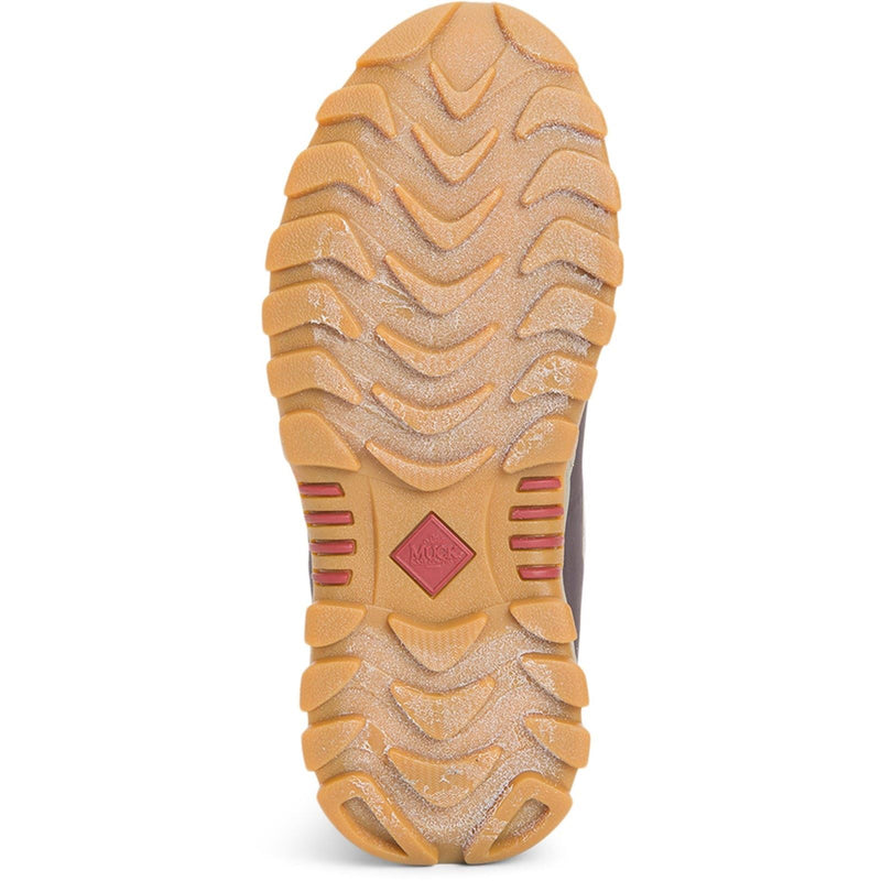 Muck Boots Arctic Sport Mid Bottes En Caoutchouc Pour Vin De Wellington