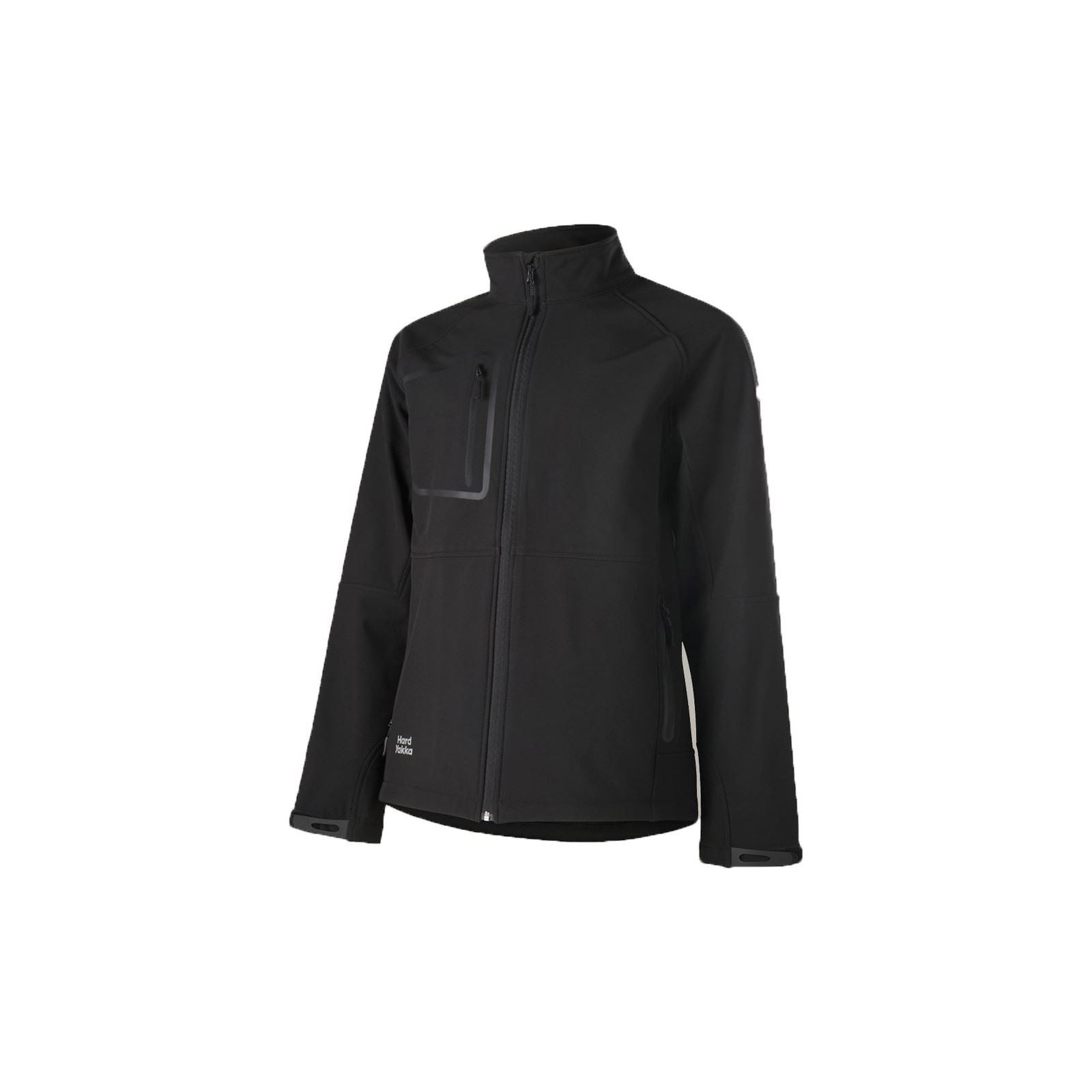 Hard Yakka Toughmaxx Veste Noire Pour Homme
