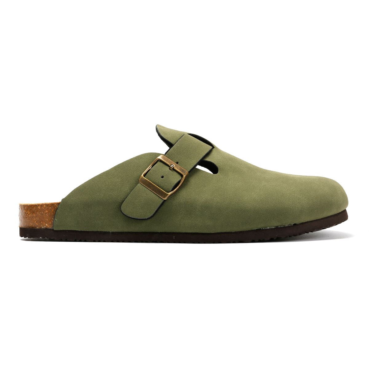 Penguin Pappy Sandales Vertes Pour Hommes