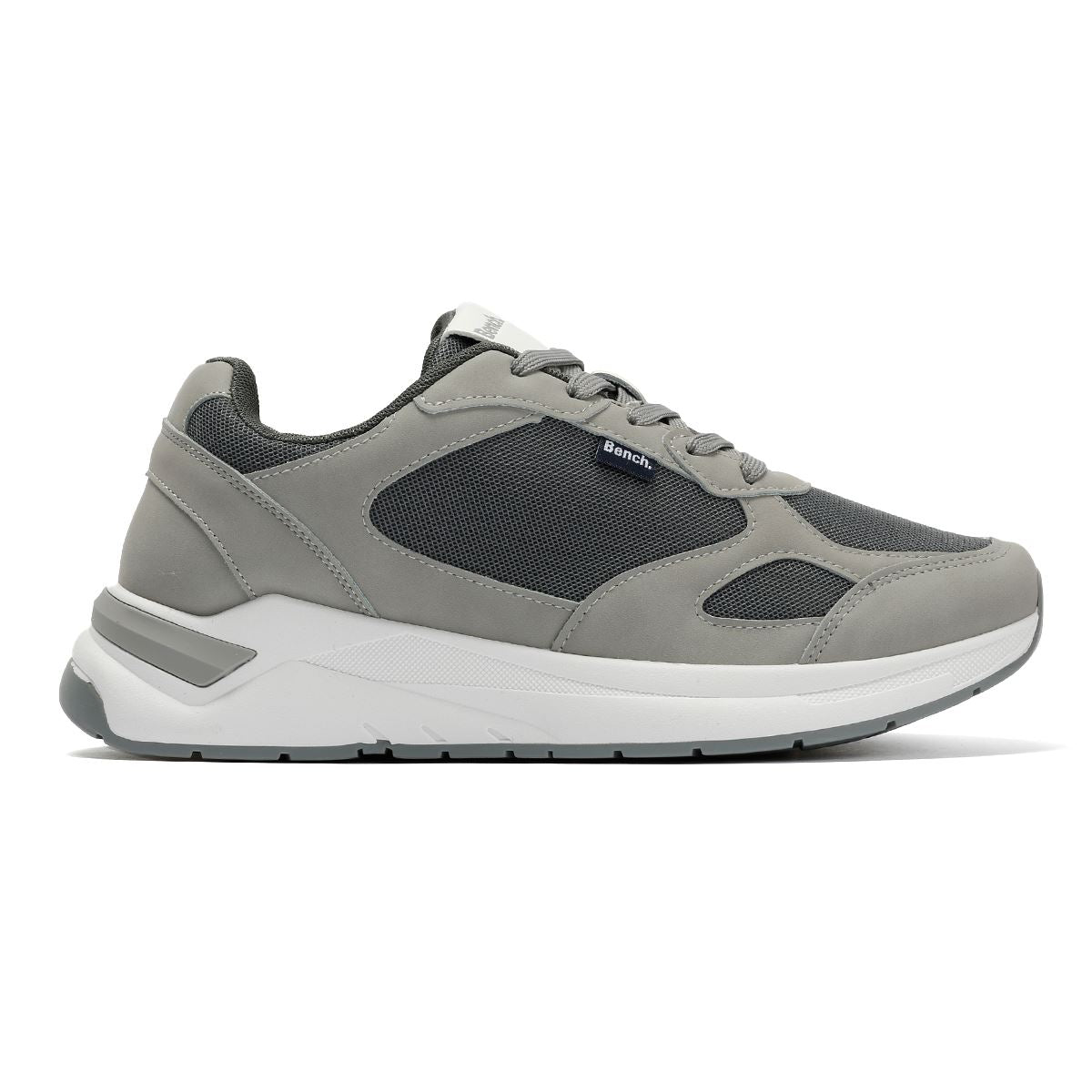 Bench Derker Baskets Grises Pour Hommes