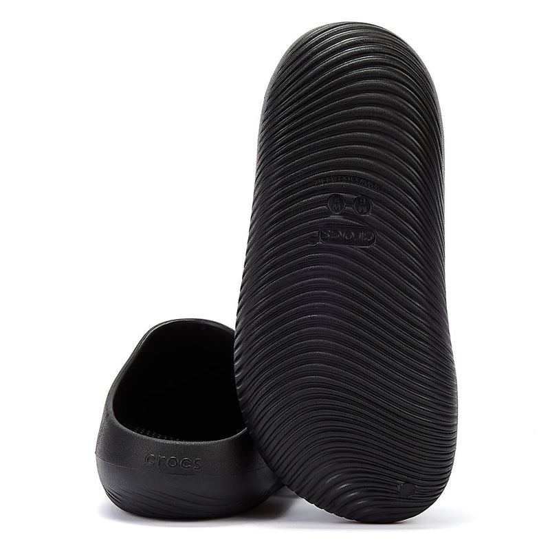 Sabots Crocs Mellow noirs