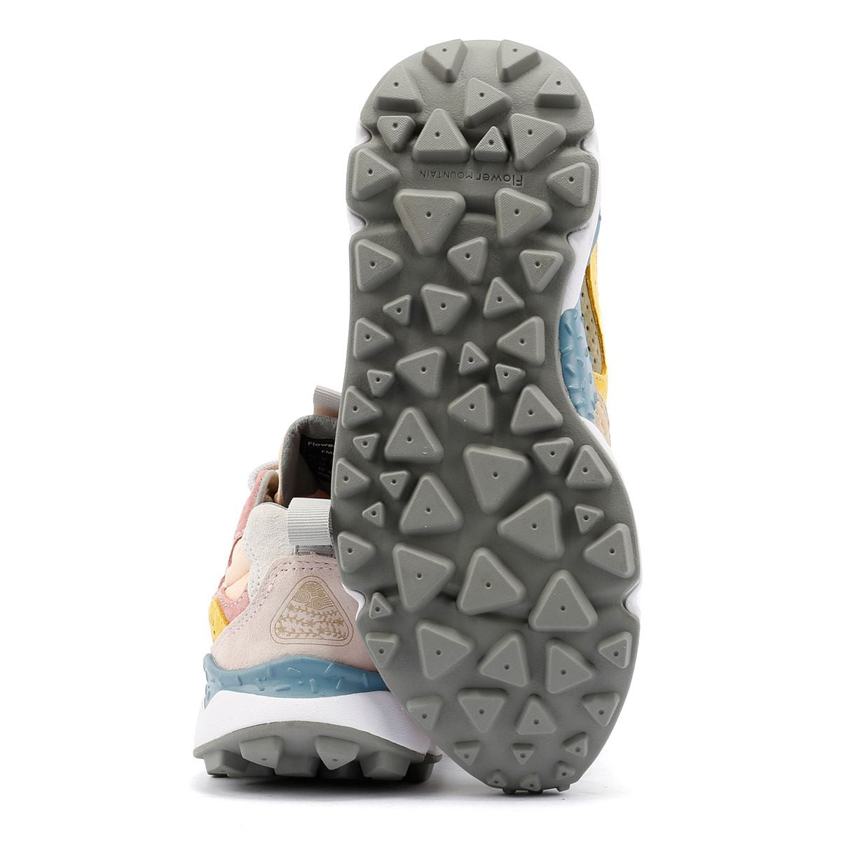 Flower Mountain Yamano 3 Chaussures De Sport Multicolores Pour Femmes
