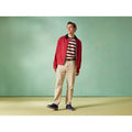 Hush Puppies Rafael Chaussures À Lacets En Daim Pour Homme De Couleur Marine