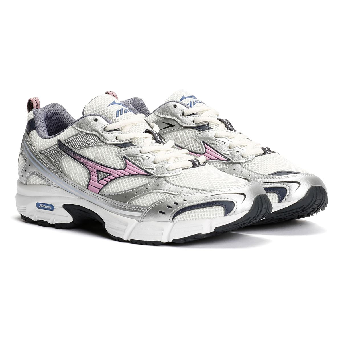 Mizuno MXR Sport Baskets Blanches