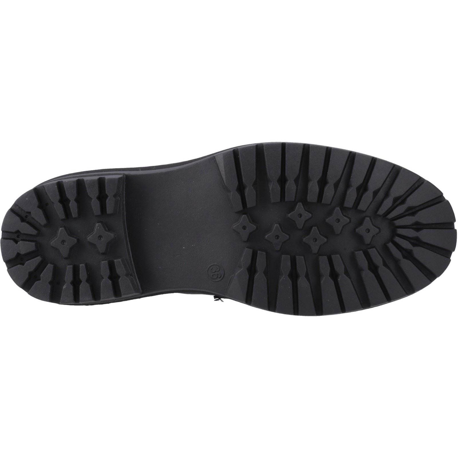 ONLY Beth-3 Loafers Noires En Polyuréthane Pour Femmes