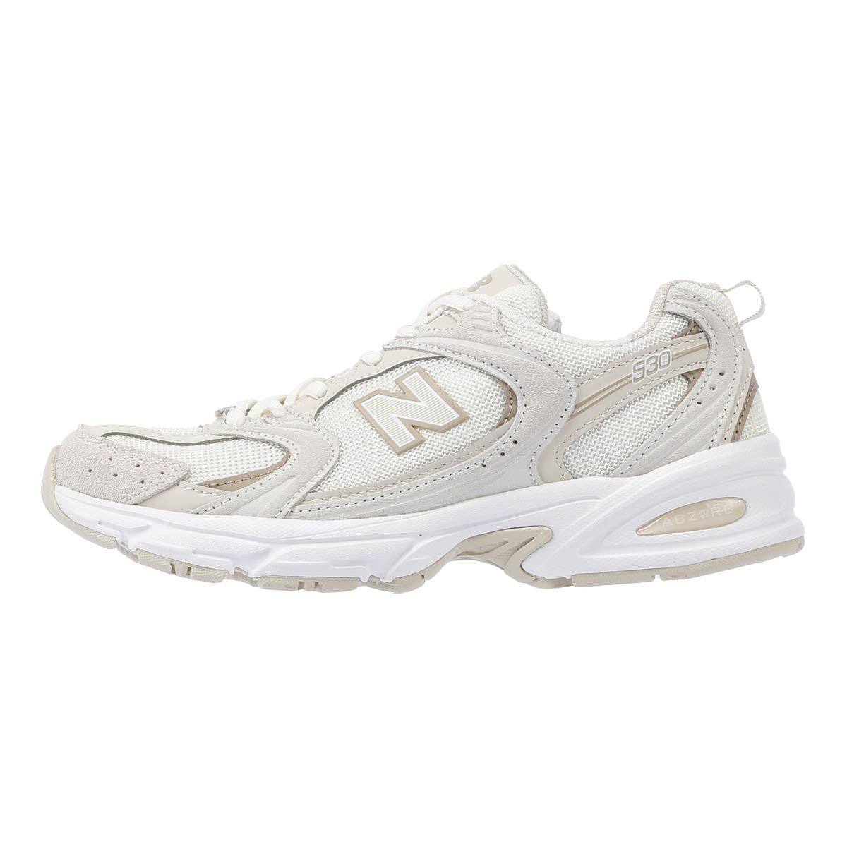 New Balance 530 Sneakers Pour Femmes Sea Salt/Moonbeam