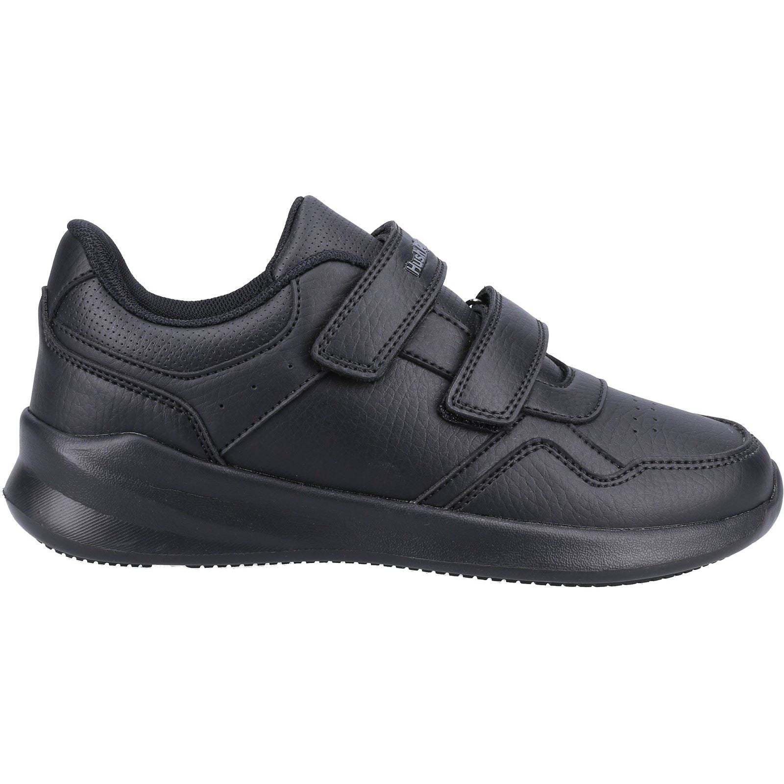 Hush Puppies Marling Easy Senior Chaussures En Polyuréthane Noires