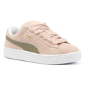 Puma Suede XL Baskets Femme En Daim Rose