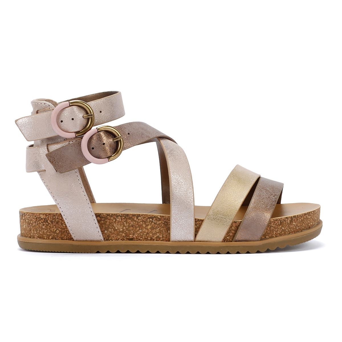Blowfish Malibu Fandie Sandales Liliy Pour Femmes