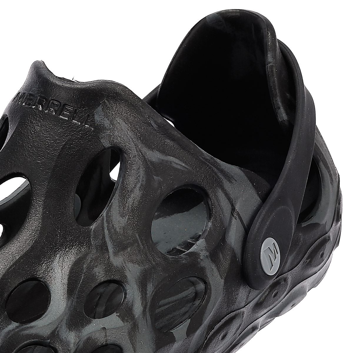 Merrell Hydro Moc Sandales Noires Pour Hommes