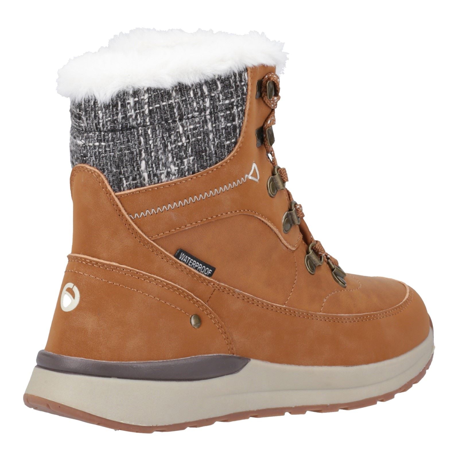 Cotswold Sheephouse Chaussures De Randonnée Pour Femmes Couleur Beige
