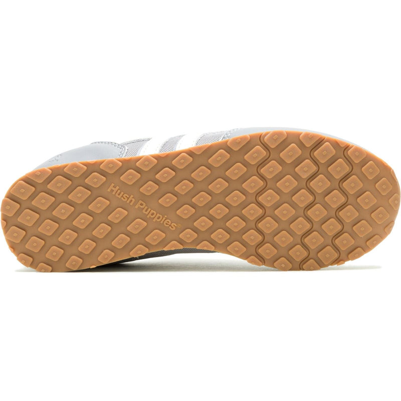 Hush Puppies Seventy8 Baskets En Cuir Pour Femmes Grises