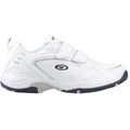 Hi-Tec Blast Lite EZ Chaussures De Sport Blanches Pour Hommes En Pu Souple