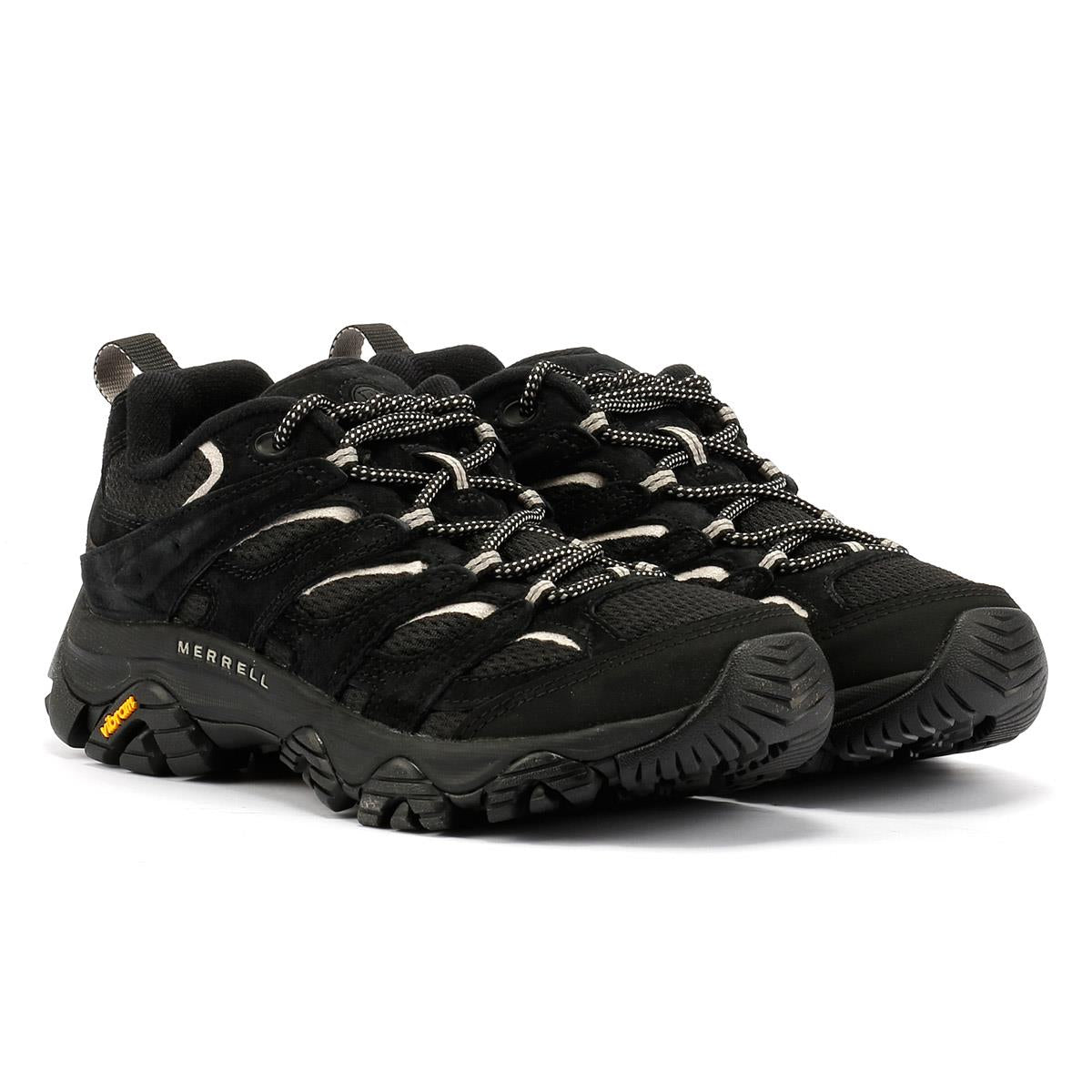 Merrell Moab 3 Baskets Noires Pour Femmes
