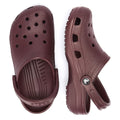Crocs Classic Clog Dark Cherry Women's Cherry Sandals