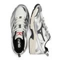Mizuno MXR Sport Sneakers Argentés