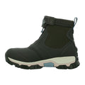 Muck Boots Apex Mid Zip Bottes En Caoutchouc Avec Mousse De Wellington