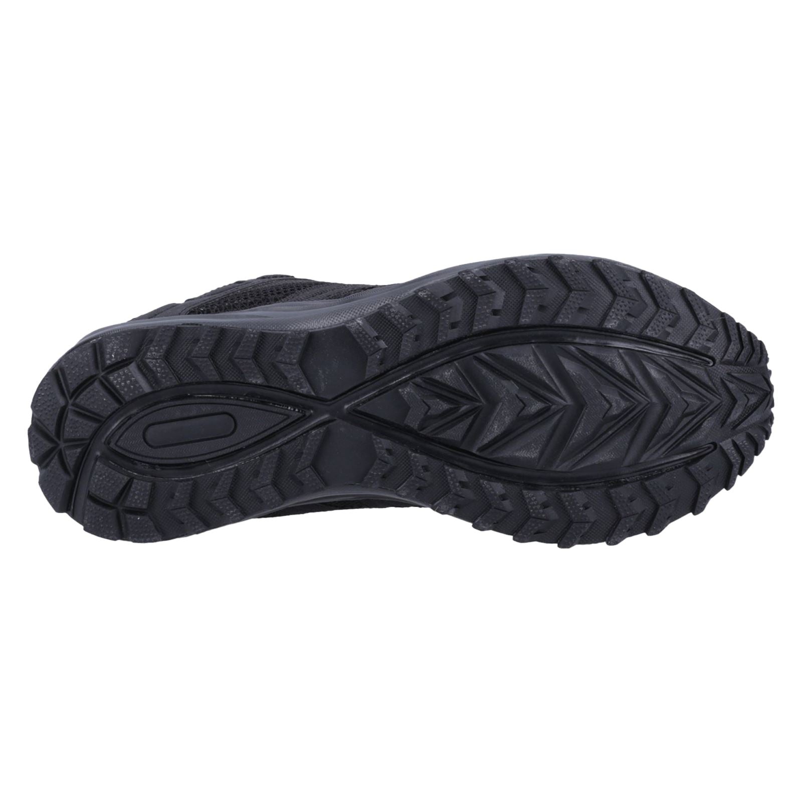 Magnum Bottes De Sécurité Storm Trail Lite Textile Noires