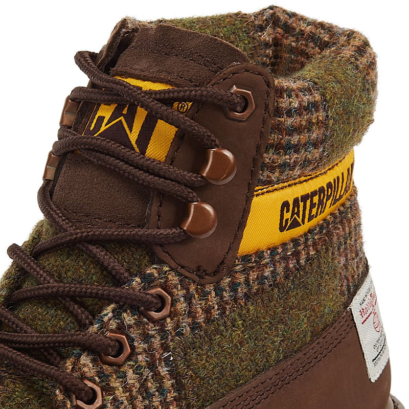 Caterpillar Bottes Colorado 2.0 Harris Chocolat
