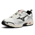 Mizuno MXR Sport Sneakers Argentés