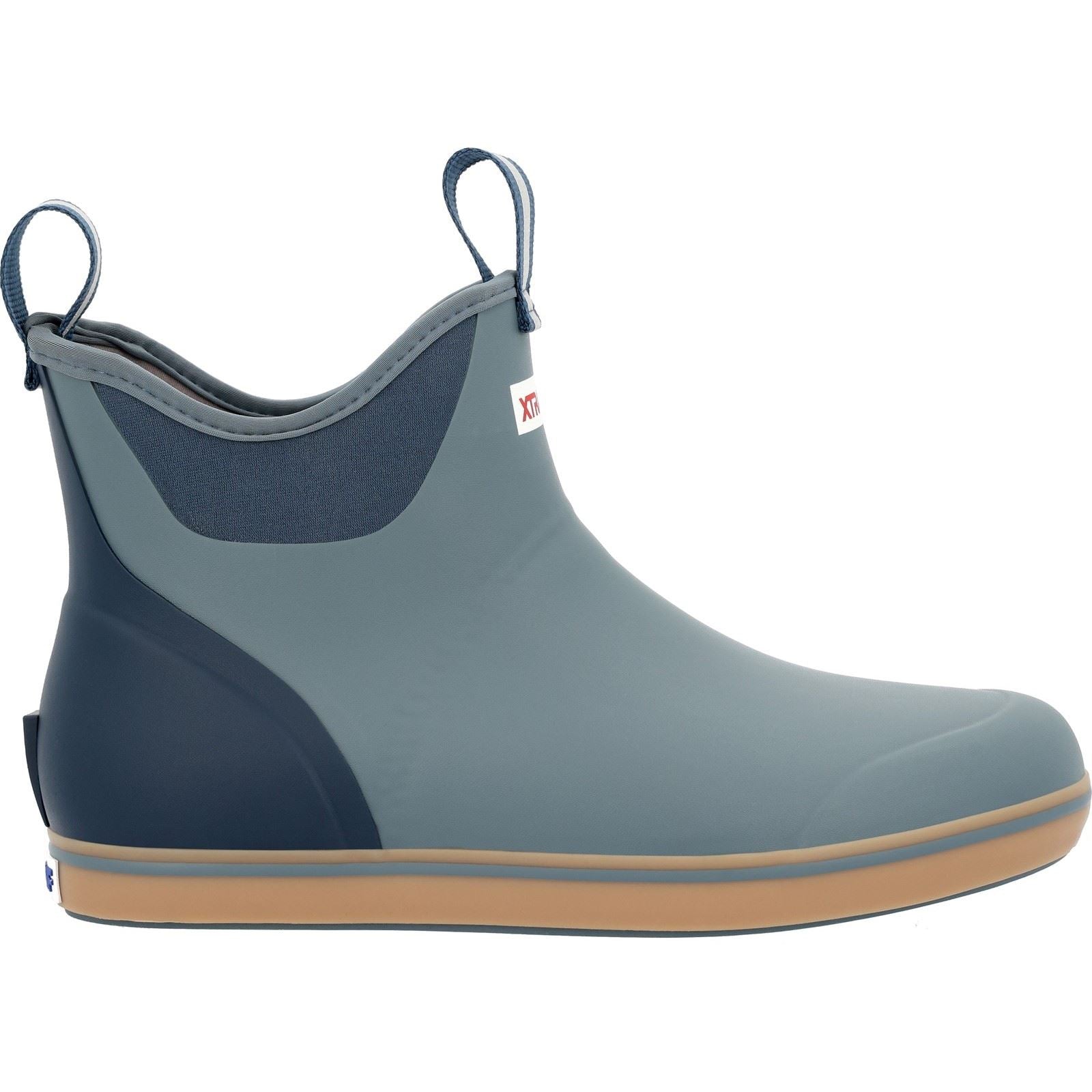 Xtratuf Bottes Wellington Stormy En Caoutchouc À Tige Courte