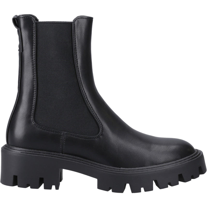 ONLY Betty-1 Bottes Noires Pour Femmes