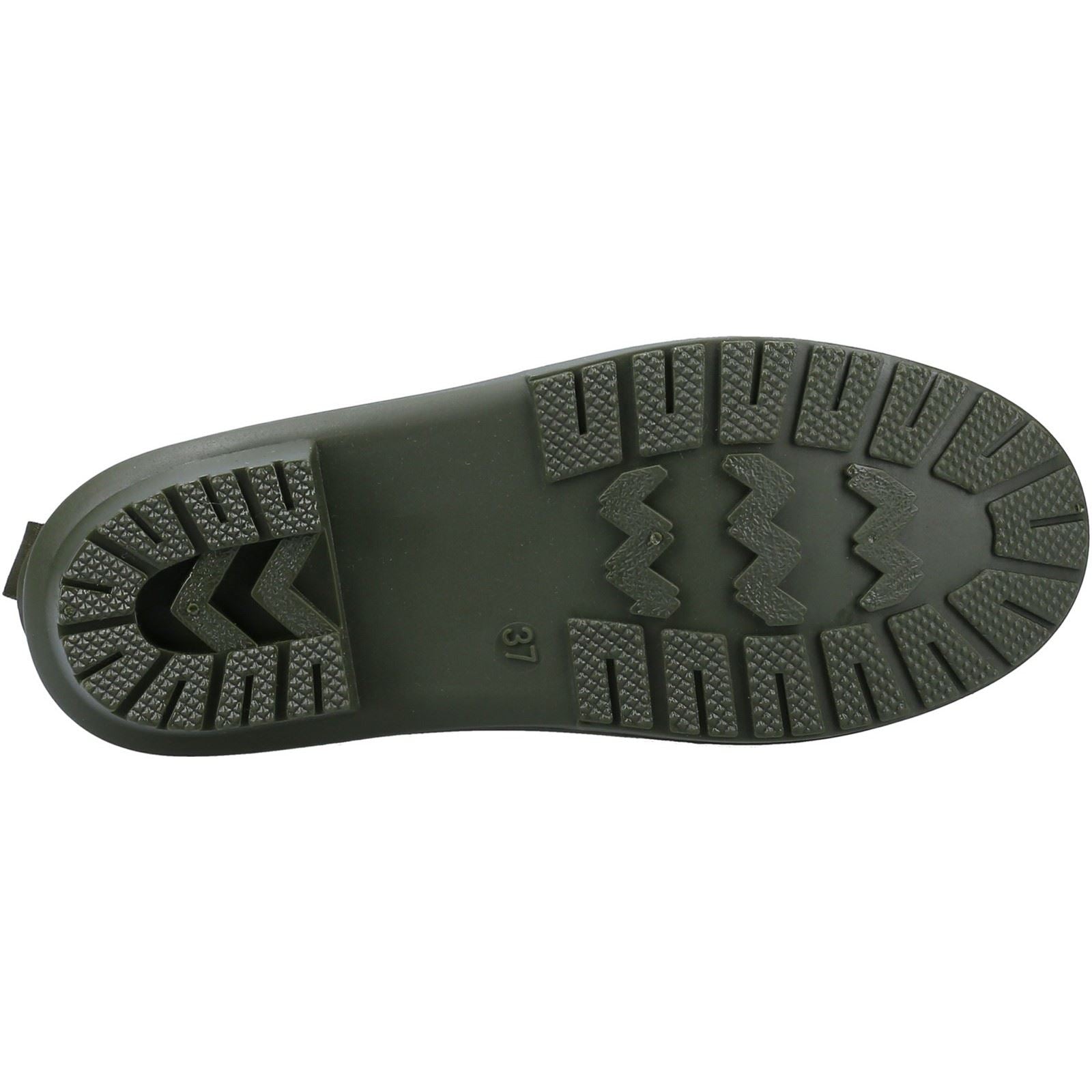 Cotswold Grosvenor Bottes En Caoutchouc Vertes