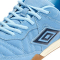 Umbro Speciali TR Baskets Bleues En Suède