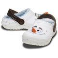 Crocs Frozen Olaf Thermoplastique Sabots Multicolores Enfants Unisexe
