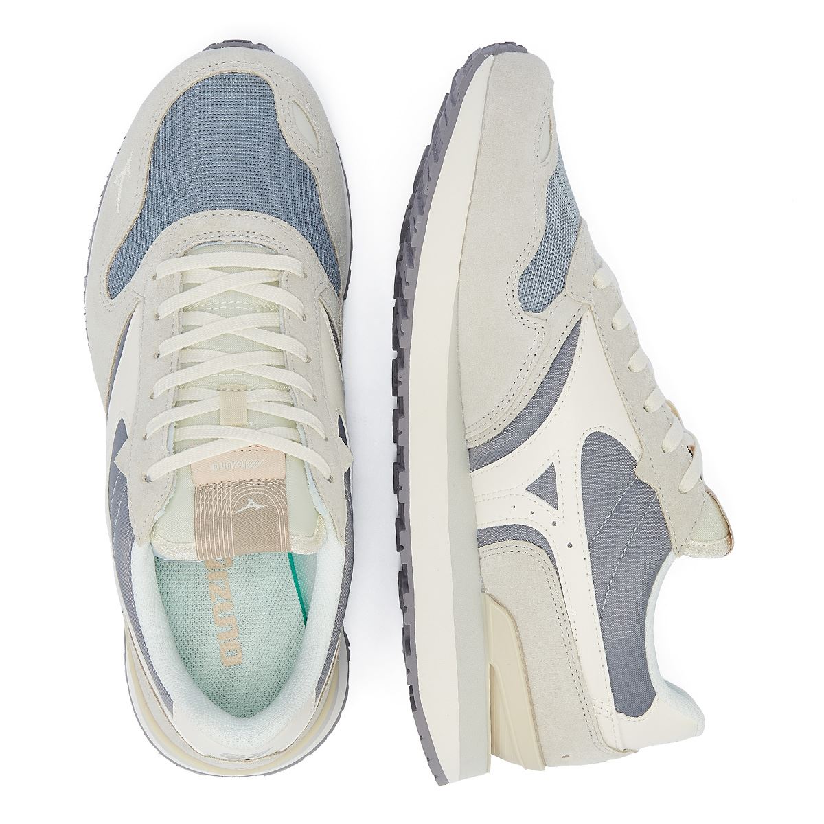 Mizuno MIZUNO RB87 Baskets Violettes