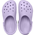 Crocs Classic Mocassins En Thermoplastique Lavande