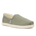 TOMS Woven Alp FWD Sandales grises pour hommes
