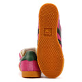Gola Elan Baskets En Daim Rose Pour Femmes