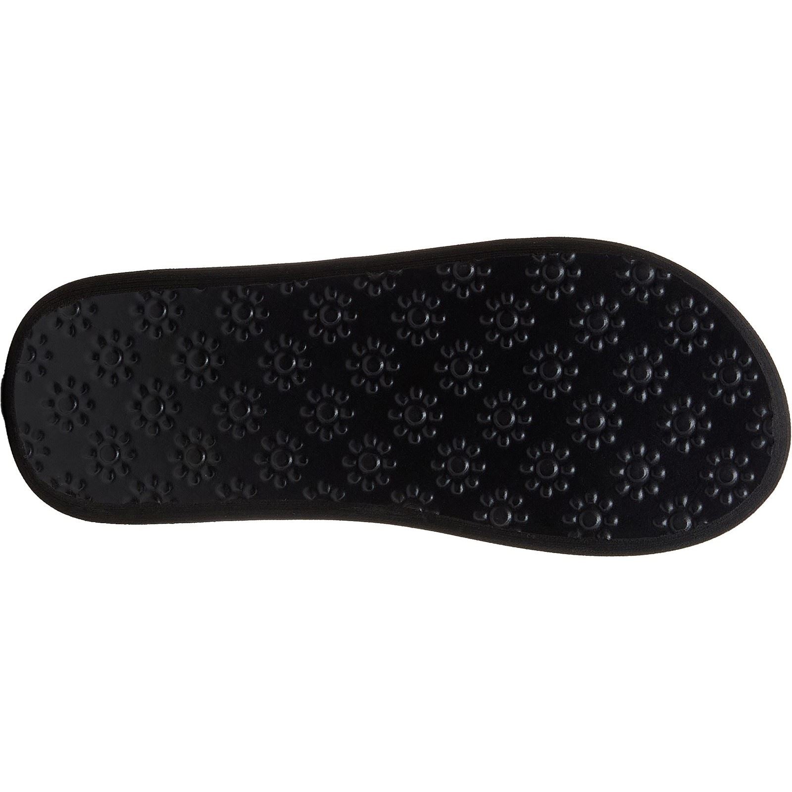 Rocket Dog Sunshine Sandales Noires Pour Femmes En Textile