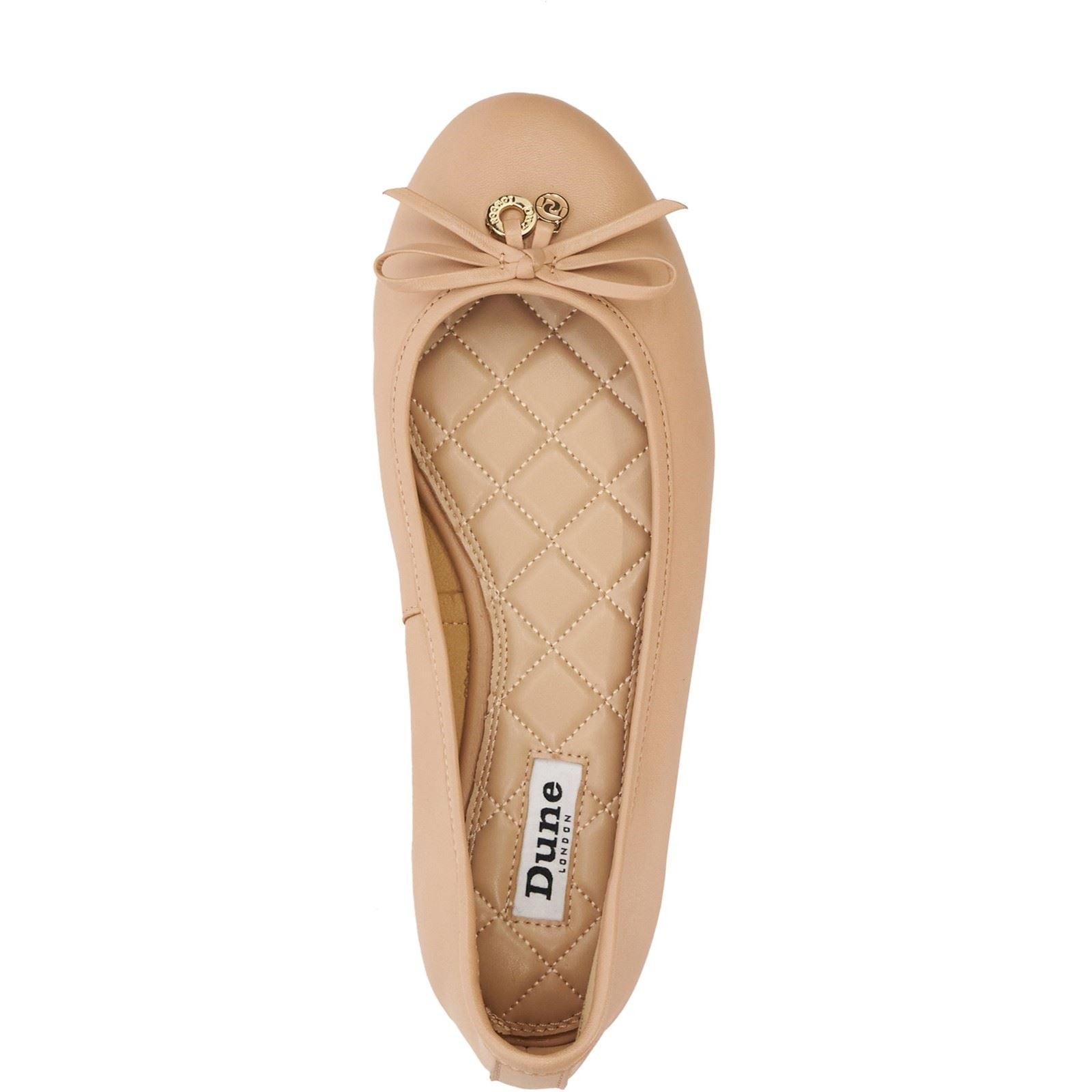 Dune Hallo Ballerines En Synthétique Pour Femme