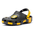 Crocs Hufflepuff (Poufsouffle) Classic Sandales Jaunes Pour Femmes