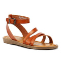 Blowfish Malibu Daffodil Sandales Marron Pour Femmes