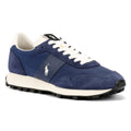 Ralph Lauren Trail 125 Sneakers Bleues Pour Hommes