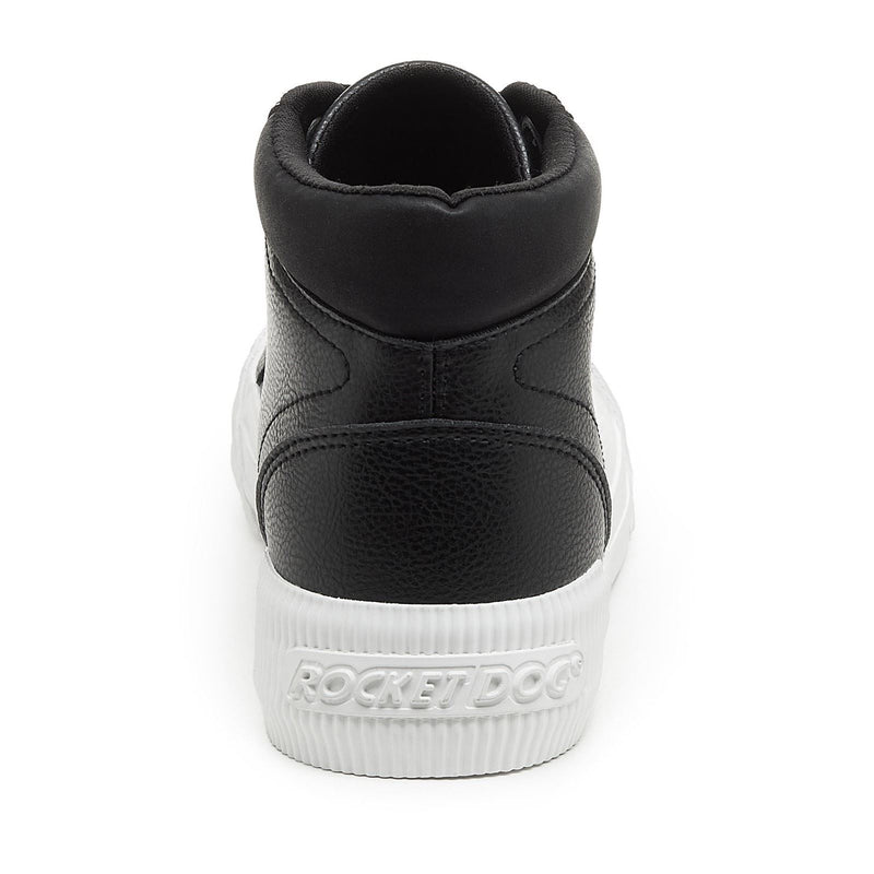 Rocket Dog Cheery Hi Baskets Noires Pour Femmes