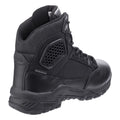Magnum Bottes De Sécurité En Cuir Noir Strike Force 6.0 Wp