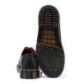 Dr. Martens 1461 Ambassador Chaussures Noires En Cuir À Lacets