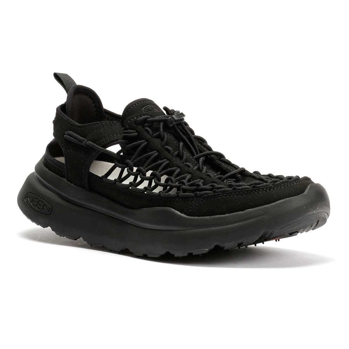 Keen Uneek WK Baskets Noires Pour Hommes