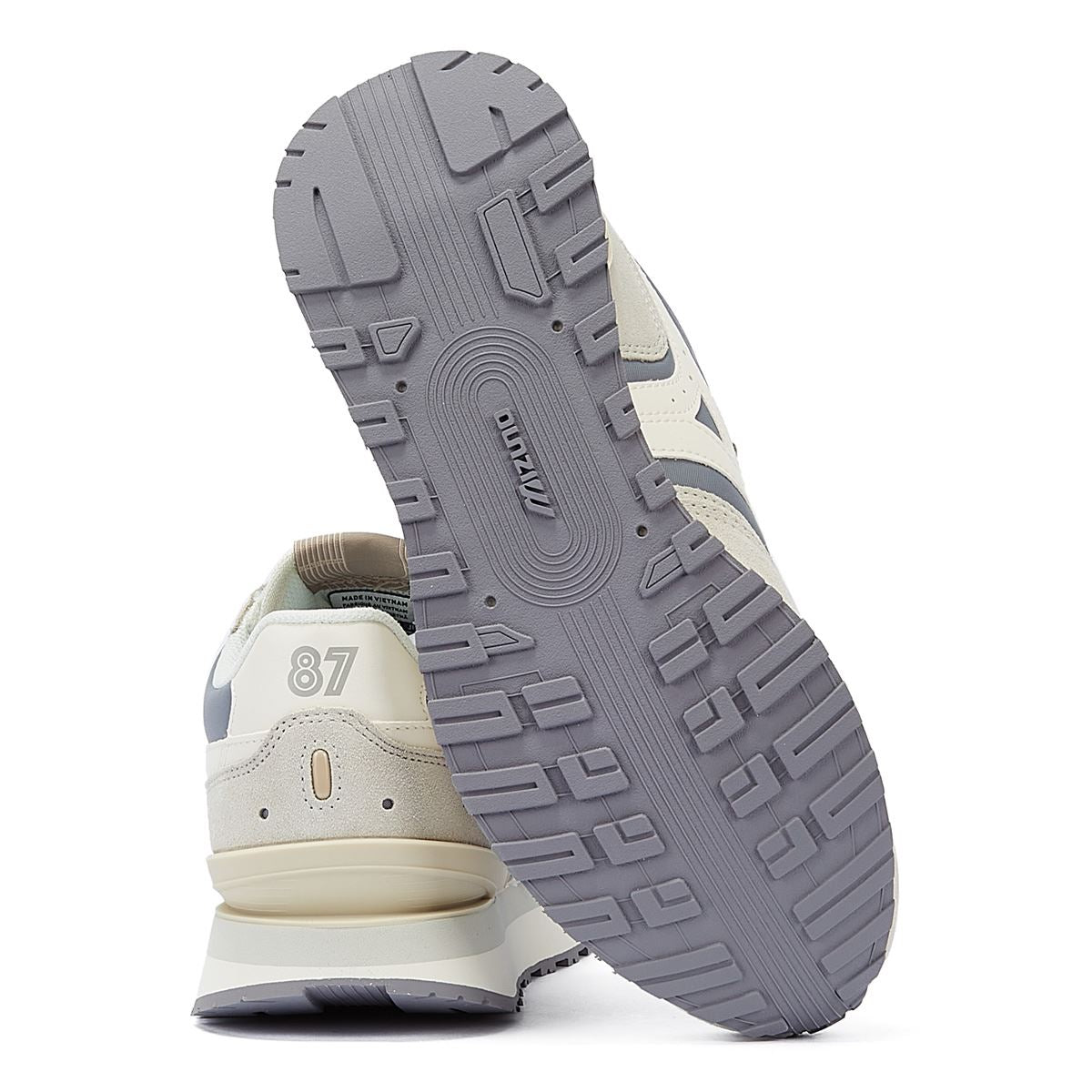 Mizuno MIZUNO RB87 Baskets Violettes