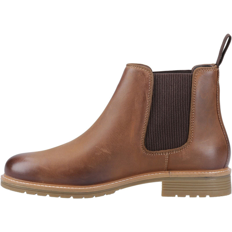 Hunter Jura Bottes En Cuir Pour Hommes En Couleur Brun Foncé