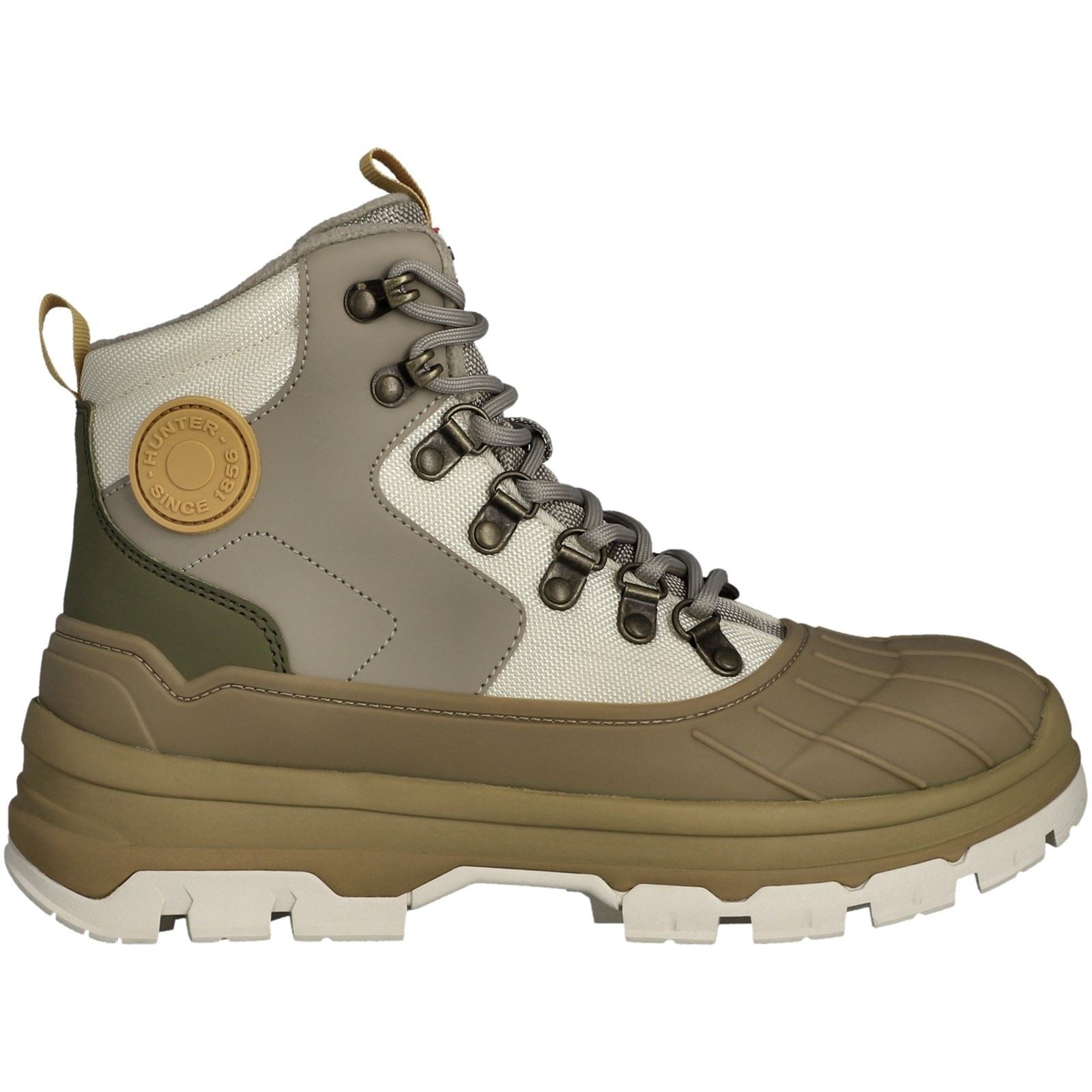 Hunter Explorer Duck Bottes En Alliage Pour Femmes En Caoutchouc