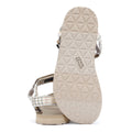 Teva Original Universal Sandales Beige Pour Femmes